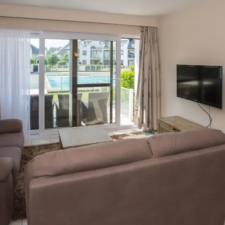 アパート Golf Azur Frejus With Swimming Pool *